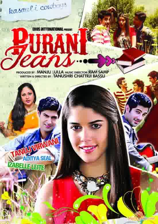 Poster of Purani Jeans (2014)